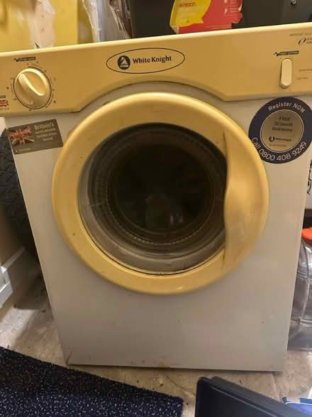 Photo of free Tumble dryer (Whiteinch G14) #1