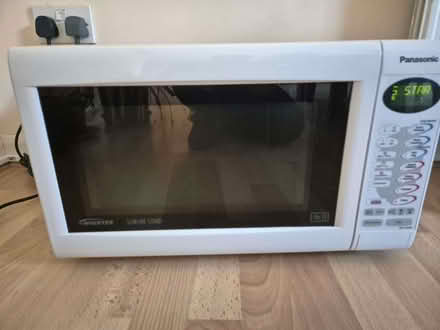 Photo of free Microwave - not working properly (Barnston CH60) #1
