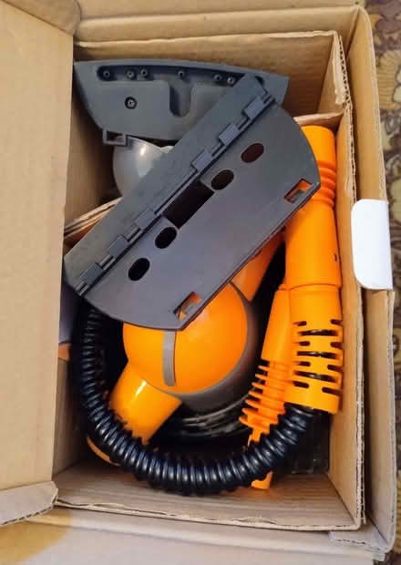 Photo of free Steam cleaner (Little Herberts GL53) #2