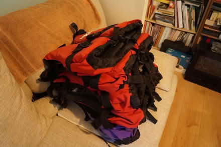 Photo of free Buoyancy Aids (Blacon CH1) #1
