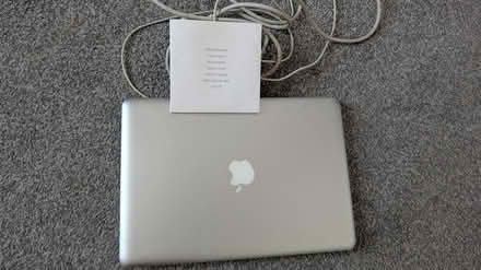 Photo of free Macbook 11" (broken) (Plaistow E13) #2