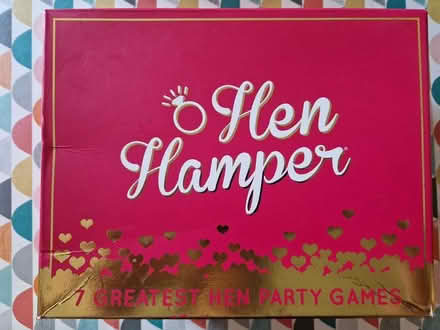 Photo of free Hen Party Hamper (Chesham HP5) #1