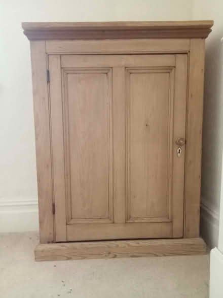 Photo of free Pine cupboard (Drayton PO6) #1