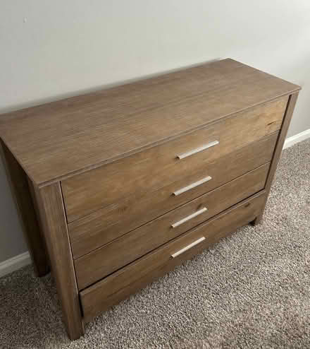 Photo of free Table + Dresser + Bed (Chapel Hill/Durham/Raleigh) #2
