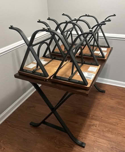 Photo of free Table + Dresser + Bed (Chapel Hill/Durham/Raleigh) #1