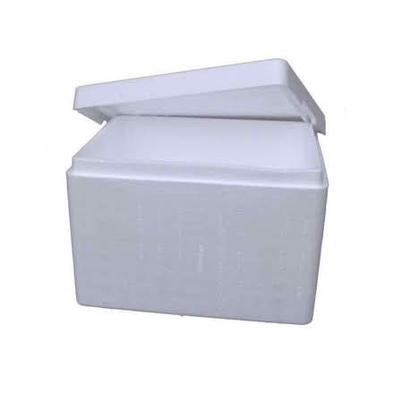 Photo of Polystyrene box (Kennington OX1) #1