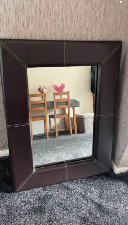Photo of free lovely mirror (Brighton Hill Basingstoke) #3