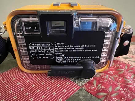 Photo of free Motor Marine 35 MM camera (Wood Ridge) #3