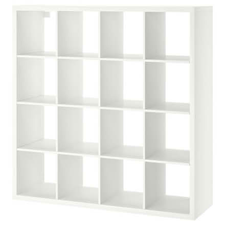 Photo of free Ikea Kallax unit 4x4 (Epping CM167) #1