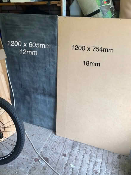 Photo of free Two pieces of MDF (Keynsham) #1