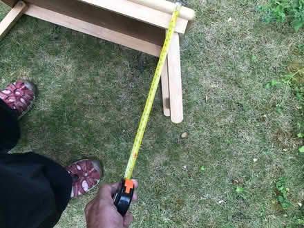 Photo of free Over the bed table (Headington OX3) #3