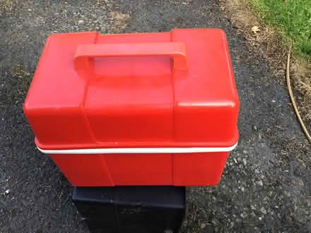 Photo of free Cool box. (Presteigne LD8) #1
