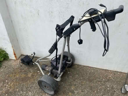 Photo of free Electric golf buggy (Peacehaven) #2