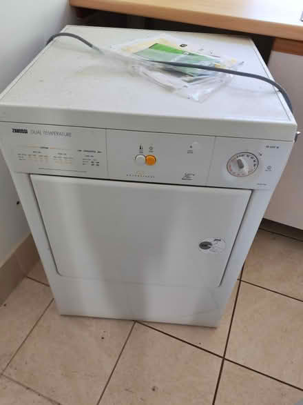 Photo of free Tumble Dryer (Wheathampstead) #1