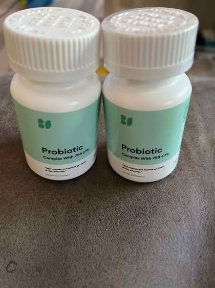 Photo of free Probiotic complex with 75B CFU (Fort Sheridan) #1