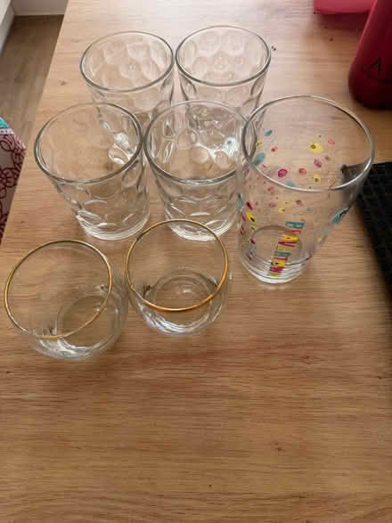 Photo of free Glasses (Upper Stondon SG16) #1
