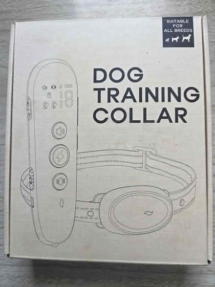 Photo of Dog Training Collar (Ashland and River Street) #1