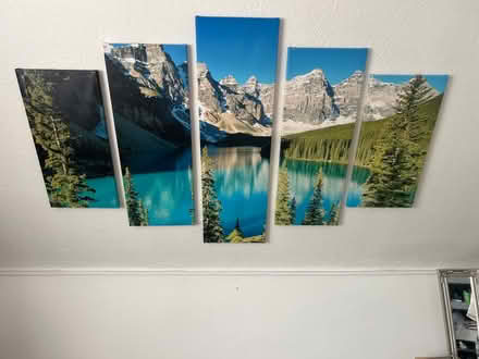 Photo of free Canada Wall Canvases (Letchworth SG6) #1