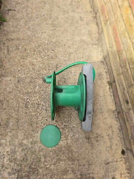 Photo of free Hozelock hose reel (Top Amersham HP6) #2