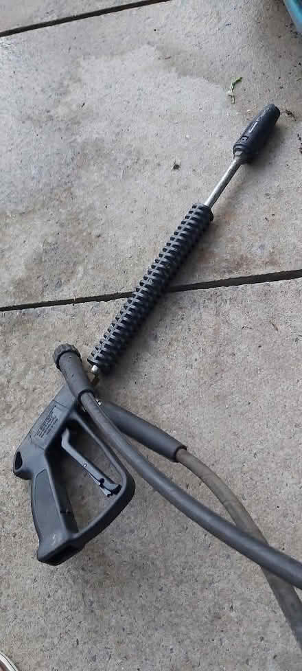 Photo of free Pressure washer nozzle (Heaton Chapel SK4) #1