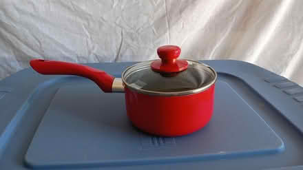 Photo of free Various kitchen items (Villages of Rolesville) #1