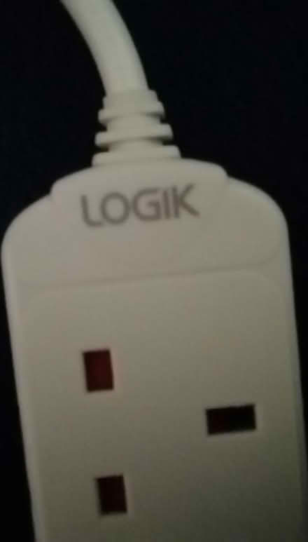 Photo of free 4 Socket Extension Lead (Wolverhampton (WV10)) #3