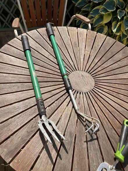 Photo of free Gardening Tools (Upper Walmer CT14) #2