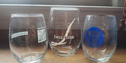 Photo of free Stemless wine glasses (23602) #1