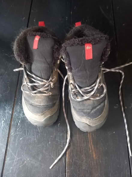 Photo of free Junior walking boots 1.5 (SE9) #1