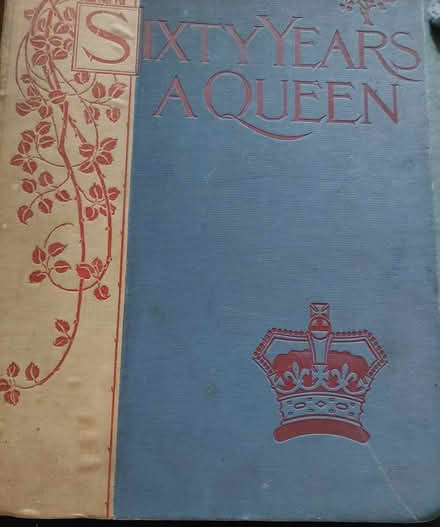 Photo of free Sixty Years A Queen (Waterlooville PO7) #1