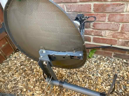 Photo of free Satellite dish (Colchester) #1