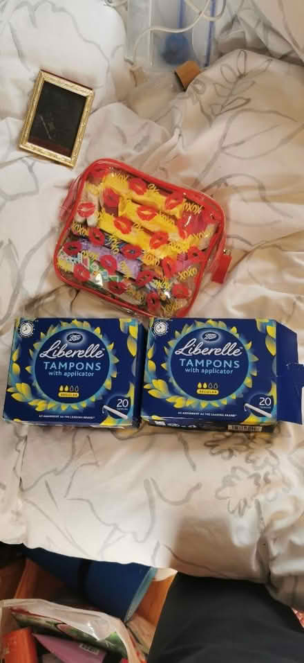 Photo of free Tampons (Cm26by) #1