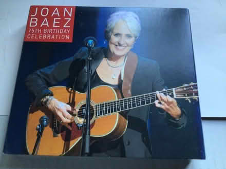Photo of free Joan Baez CD (Presteigne LD8) #1