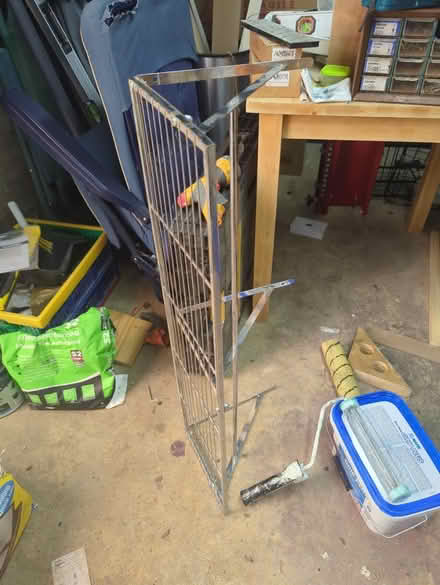 Photo of free Metal shelf (Harmans Water RG12) #1