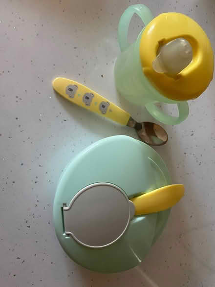 Photo of free Baby weaning set (Tooting SW17) #1