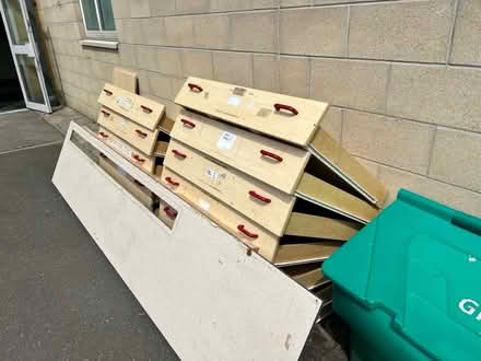 Photo of free Around 20 art drawers (Dronfield S18) #2