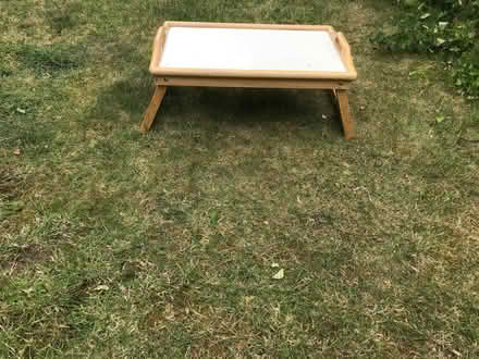 Photo of free Over the bed table (Headington OX3) #4