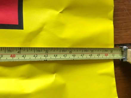 Photo of free Giant paper Lego bag (Liphook GU30) #3