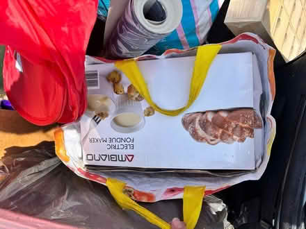 Photo of free Fondu Maker (Harthill, S26) #1
