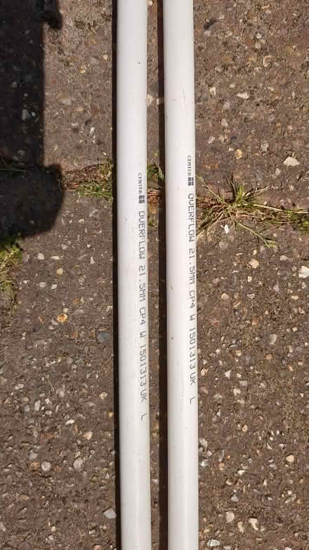 Photo of free Overflow pipe 21.5mm (Great Yarmouth NR30) #2