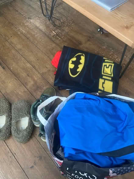 Photo of free boys clothes and shoes age 8-9 (AL1) #1