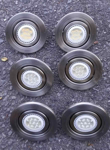 Photo of free LED Lamps (North York: Bathurst Manor) #1