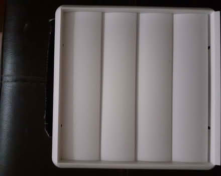 Photo of free White plastic external vent (Chatham ME4) #4