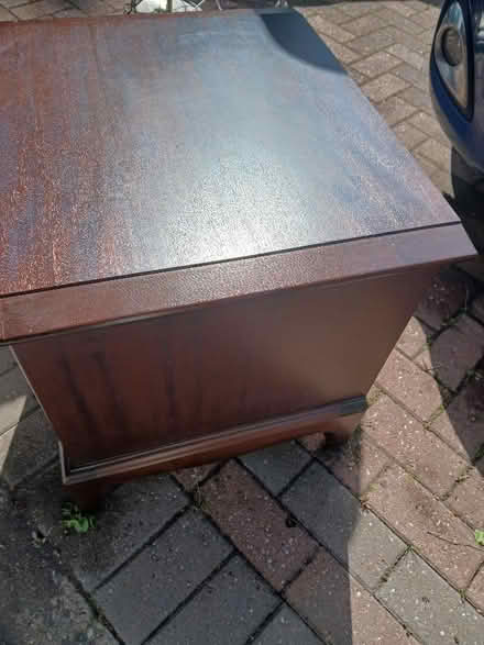 Photo of free 2 Bedside cupboards (Catchems End DY12) #2