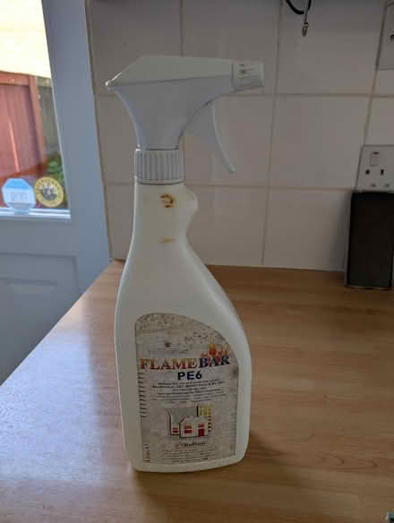 Photo of free flame bar pe6 (Stantonbury MK14) #1
