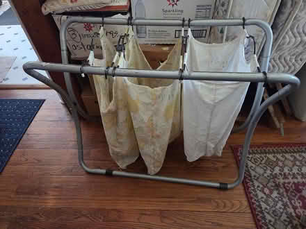 Photo of free Laundry Sorter (Ashland and River Street) #4