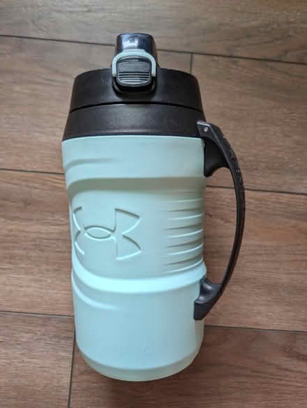Photo of free Under Armour 64oz water bottle (Poughquag) #1