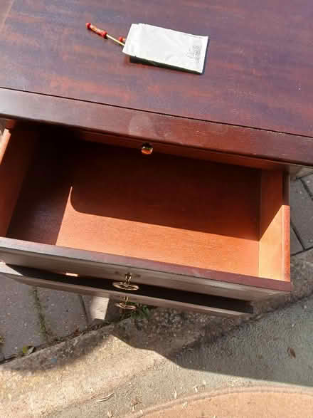 Photo of free 2 Bedside cupboards (Catchems End DY12) #4
