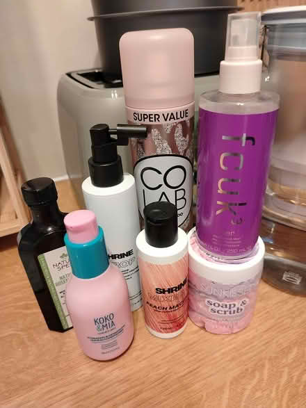 Photo of free Toiletries (Walsall WS2) #1