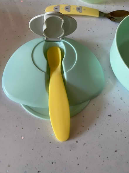 Photo of free Baby weaning set (Tooting SW17) #4